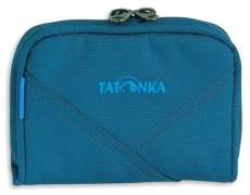 Кошелек Tatonka Plain Wallet. Shadow blue
