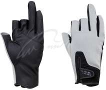 Перчатки Shimano Pearl Fit 3 Gloves ц:gray