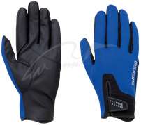 Перчатки Shimano Pearl Fit Full Cover Gloves ц:blue
