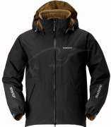Куртка Shimano GORE-TEX Basic Warm Jacket ц:black