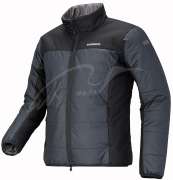 Куртка Shimano Light Insulation Jacket ц:black/grey