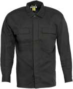 Рубашка First Tactical Men’s V2 BDU Long Sleeve Shirt. Black