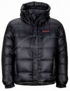 Куртка MARMOT Greenland baffled Jacket ц:black