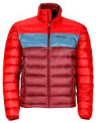 Куртка MARMOT Ares Jacket ц:warm spice/red night