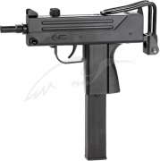 Пистолет пневматический KWC Mac 11 кал. 4.5 мм BB. Корпус - пластик