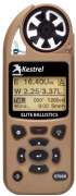 Метеостанция Kestrel 5700X Elite Applied Ballistics & Bluetooth. Цвет - TAN (песочный)