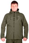 Куртка Klost Soft Shell мембрана
5000/5000 Капюшон c
затяжкой ц:хаки