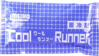Аккумумлятор холода Meiho Cool Runner