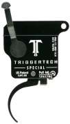 УСМ TriggerTech Special Pro Curved для REM 700 регулируемый одноступенчатый. Усилие спуска - 1.0 lbs - 3.5 lbs