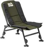 Кресло раскладное Skif Outdoor Comfy. S. Dark Green/Black