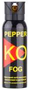 Газовый баллончик Klever Pepper KO Fog аэрозольный. Объем - 100 мл
