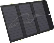 Солнечная панель Sandberg Solar Charger 21W 2xUSB+USB-C