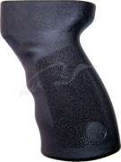 Рукоятка пистолетная Ergo RIGID для Сайги. Цвет - черный