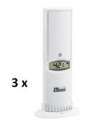 Термогигрометр для смартфонов TFA Klima@Home WeatherHub