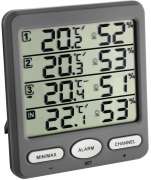 Термогигрометр TFA Klima-Monitor 30305410