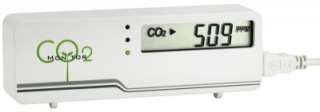 Измеритель уровня CO2 TFA AirCO2ntrol Mini (31500602)
