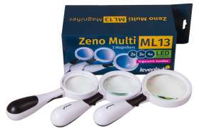 Мультилупа Levenhuk Zeno Multi ML13