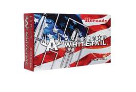 Патрон Hornady American Whitetail k.308Win Interlock Spire Point 9.72 г (150GR)