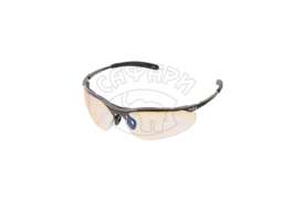 Тактичні окуляри Bolle CONTOUR, металева оправа, лінзи ESP