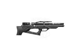 Гвинтівка пневматична PCP Aselkon MX10-S Black кал. 4.5