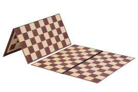 Доска картонная для шашек / шахмат NEW