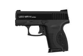 Пістолет сигнальний Carrera Arms "Leo" MR14 Black