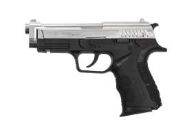 Пістолет сигнальний Carrera Arms "Leo" RS20 Shiny Chrome