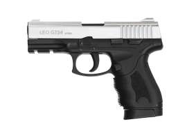 Пістолет сигнальний Carrera Arms "Leo" GT24 Shiny Chrome