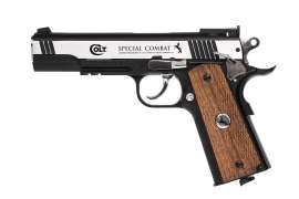 Пневматичний пістолет Umarex Colt Special Combat Classic  кал. 4,5 мм