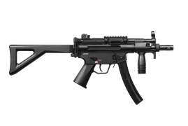 Пневматичний пістолет - кулемет Umarex Heckler & Koch MP5 K-PDW Blowback кал. 4,5 мм