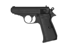 Пневматичний пістолет Umarex Walther PPK/S Blowback кал.4,5мм