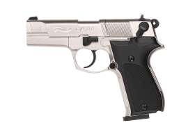 Пневматичний пістолет Umarex Walther CP88 nickel кал.4,5мм