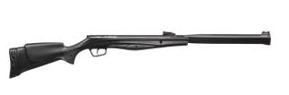 Гвинтівка пневматична Stoeger RX20 S3 Suppressor Black кал.4.5мм