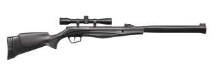 Гвинтівка пневматична Stoeger RX20 S3 Suppressor Black з прицілом 4х32 кал.4.5мм