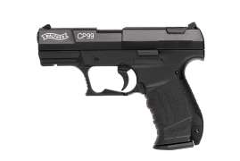 Пневматичний пістолет  Umarex Walther CP99  кал.4,5мм