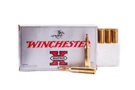 Патрон нарізний Winchester Super-X к.7mm Rem Mag Power Point 9,72 г (150 Gr)