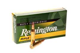 Патрон нарізний Remington Express Rifle 243 Win PSP 5,2 г (80 Gr)