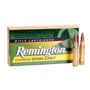 Патрон нарізний Remington 7mm Rem Mag Core-Lokt PSP, 11.34 г (175 Gr)