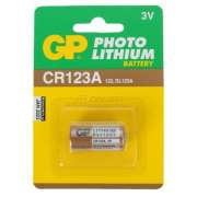 GP CR123A-U1 Батарейка