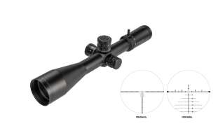Приціл оптичний Delta Javelin 4.5-30x56 (34 мм) FFP illum. SMR-1