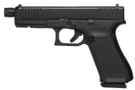Спортивний пістолет  Glock 17, Gen5 FTO 9мм (9х19) 2х17-зар.маг