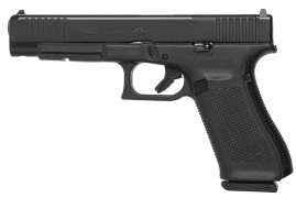Спортивний пістолет Glock 34 Gen5 9мм (9х19) MOS