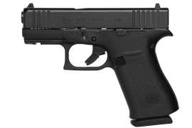 Спортивний пістолет  Glock 43X RAIL 9мм (9х19)