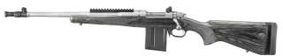 06821 Карабін нарізний Ruger Scout Rifle LH 308 WIN 18" Laminate