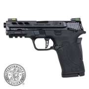 Спортивний пістолет Smith&Wesson Performance Center® M&P®380 SHIELD™ EZ® M2.0™ Black Ported Barrel