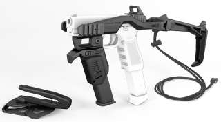 2020NMG-ST-01 Конверсійний набір Recover Tactical чорний для пістолетів Glock
