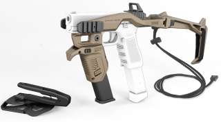 2020NMG-ST-02 Конверсійний набір Recover Tactical коричневий для пістолетів Glock