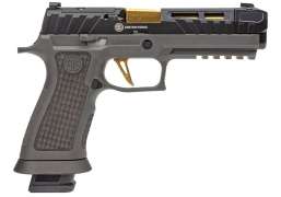 Пістолет спортивний Sig Sauer P320 Spectre Comp кал 9мм напівавтоматичний
