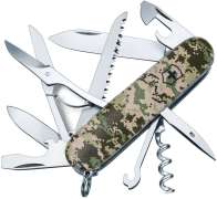 1.3713.3_W3940p Нож Victorinox Swiss Army Huntsman пиксель