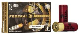Куля Federal TruBall Deep Penetrator Rifled Slug к. 12/70, 28.4 г